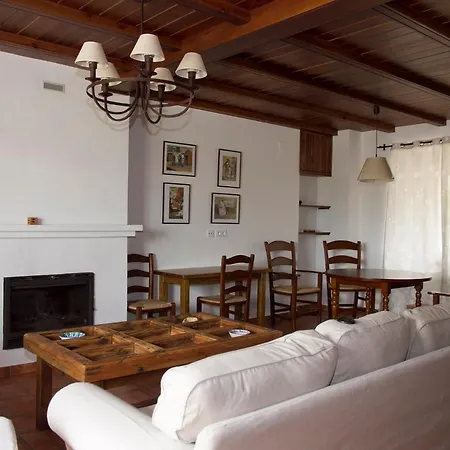 Casa Rural La Bodega Grazalema Exterior photo