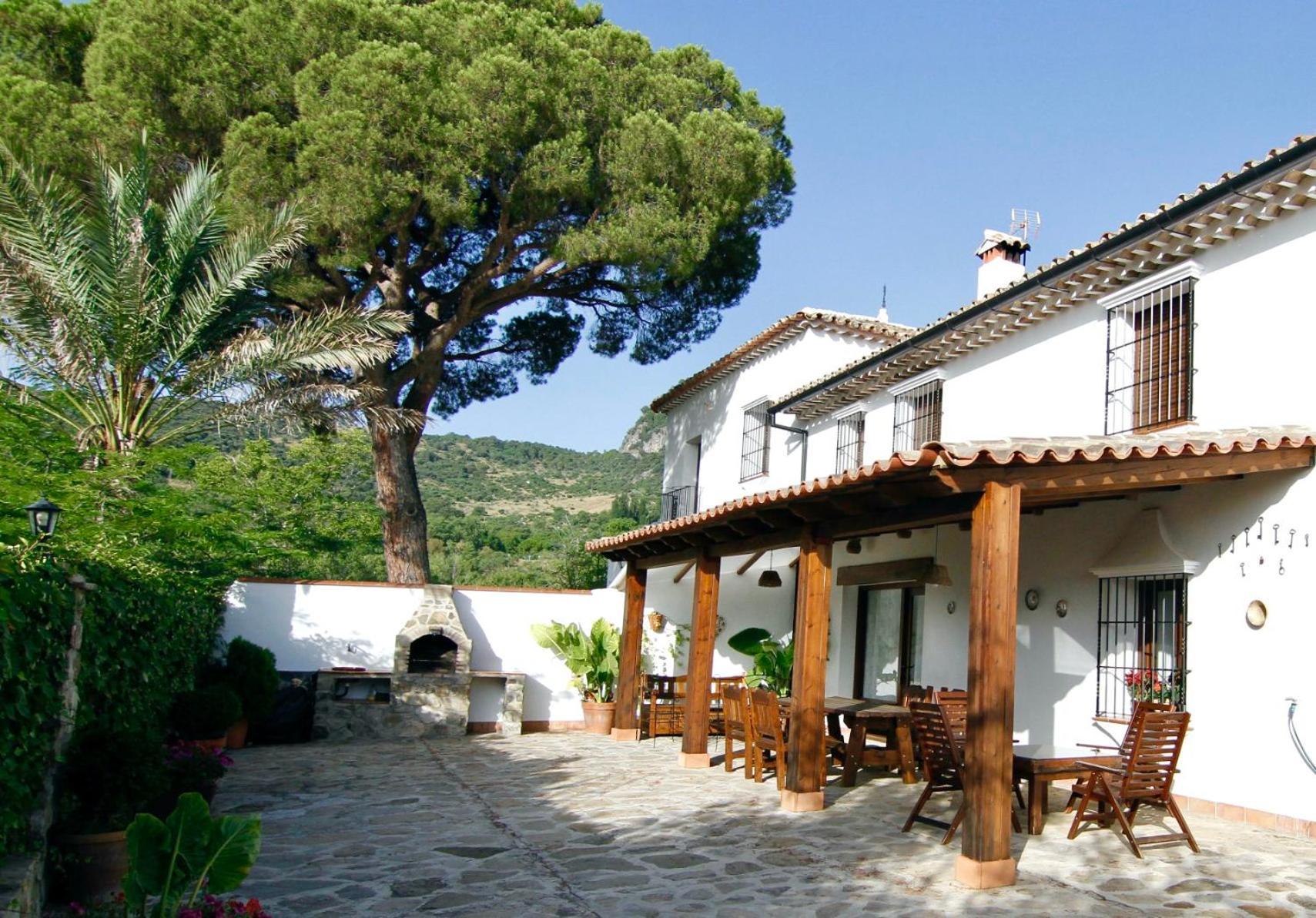 La Bodega Villa Grazalema